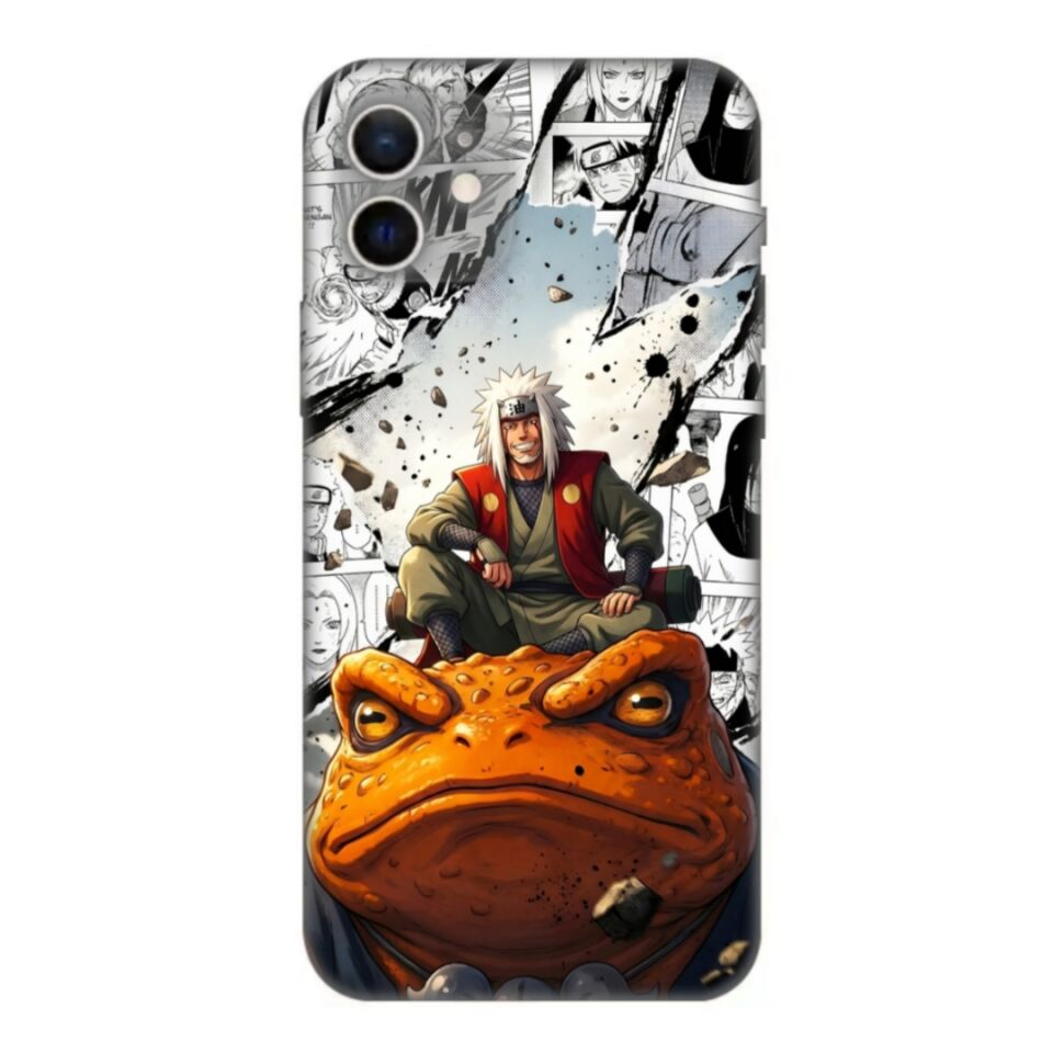 Jiraiya Telefon Kılıfı